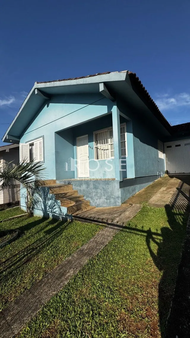 Casa com 3 dormitórios
