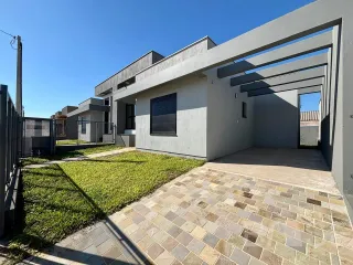 Casa geminada com 3 dormitórios, foto 2