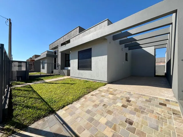 Casa geminada com 3 dormitórios, foto 2