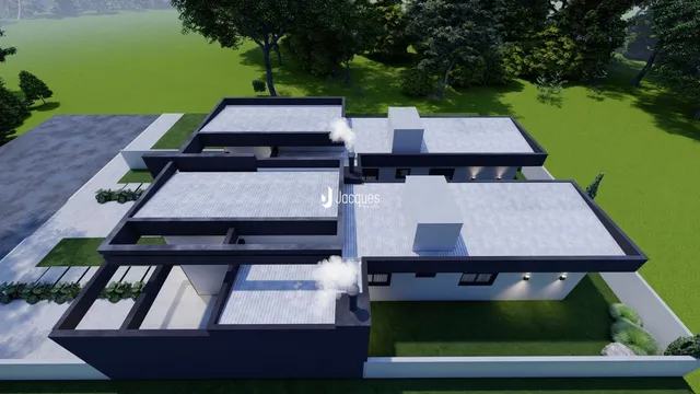 Casa geminada com 3 dormitórios, foto 4