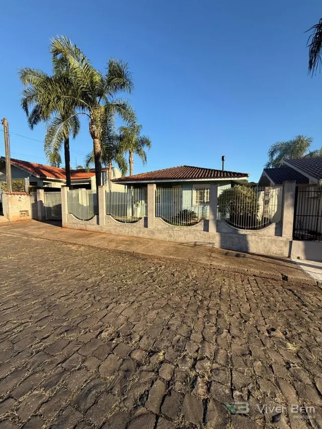 Casa com 3 dormitórios