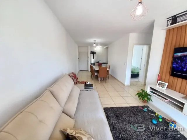 Apartamento com 2 dormitórios