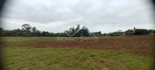 Foto de um campo aberto em Lajeado, Brasil.