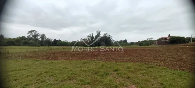 Foto de um campo aberto em Lajeado, Brasil.
