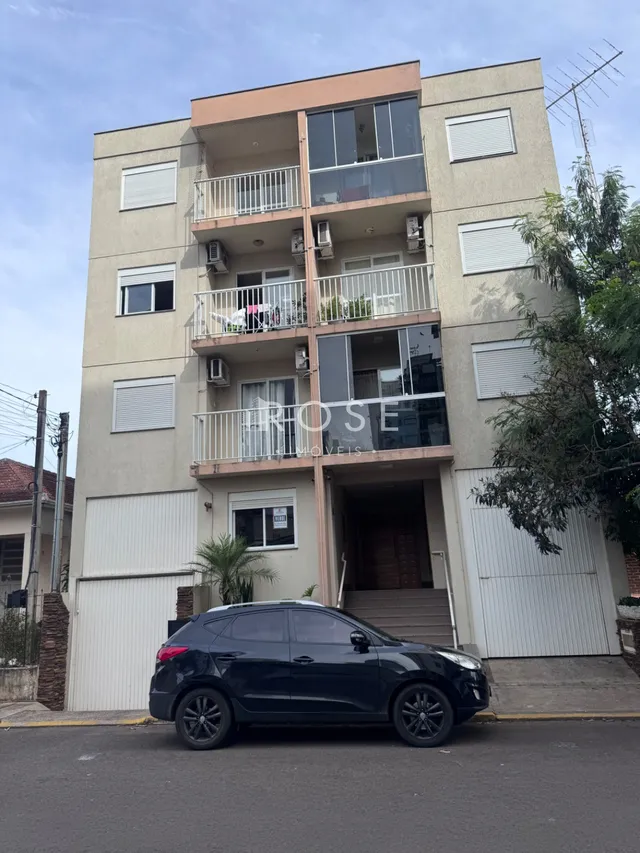 Apartamento com 2 dormitórios