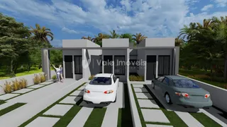Casa geminada com 2 dormitórios, foto 3