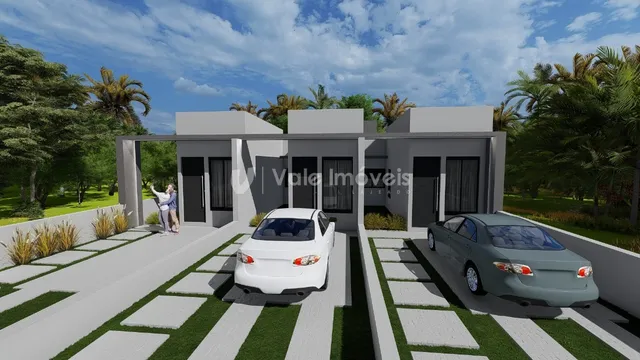 Casa geminada com 2 dormitórios, foto 3