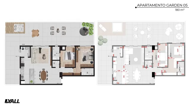 Apartamento com 2 dormitórios, foto 2