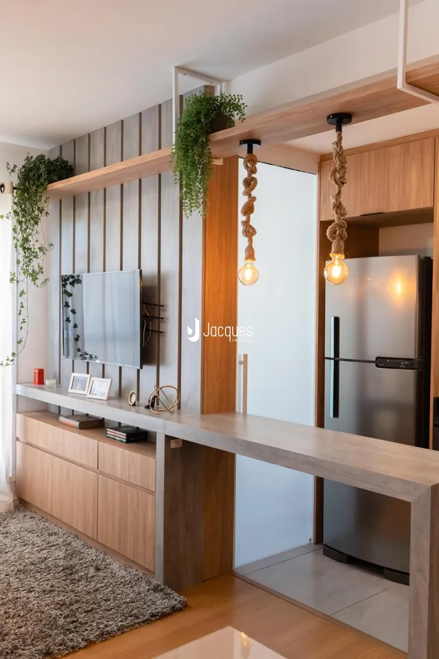 Apartamento com 2 dormitórios, foto 3