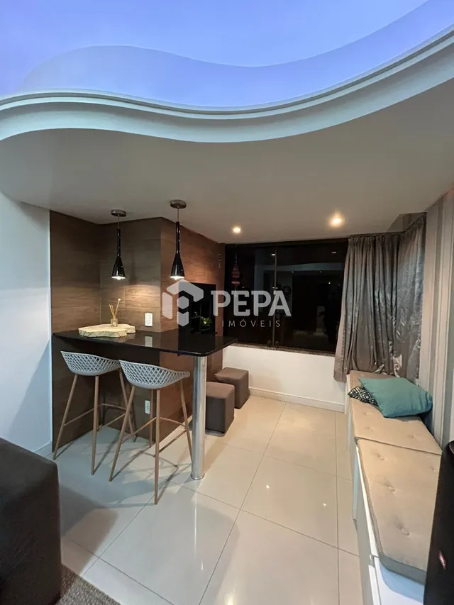 Apartamento com 2 dormitórios