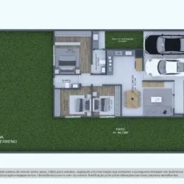 Casa com 3 dormitórios, foto 17