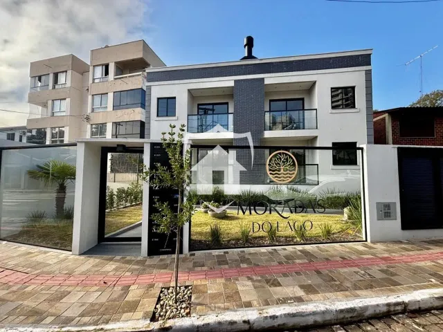 Apartamento com 3 dormitórios
