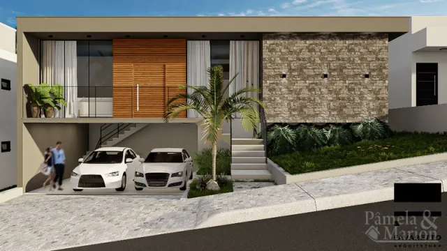 Casa com 3 dormitórios