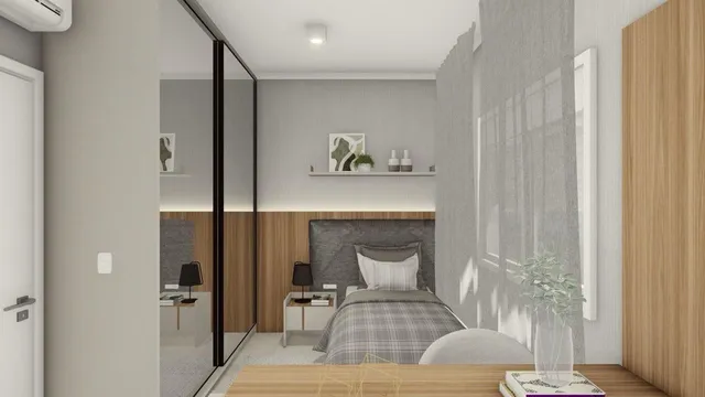 Apartamento com 2 dormitórios, foto 3