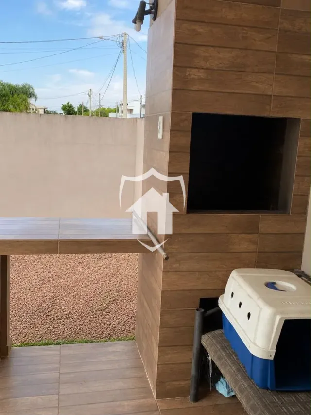 Casa geminada com 2 dormitórios, foto 4