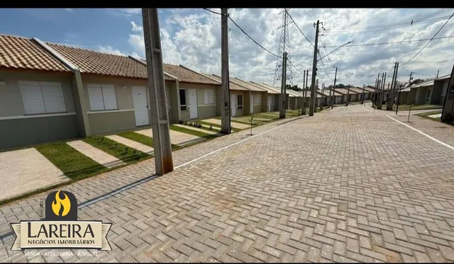 Casa geminada com 2 dormitórios, foto 3