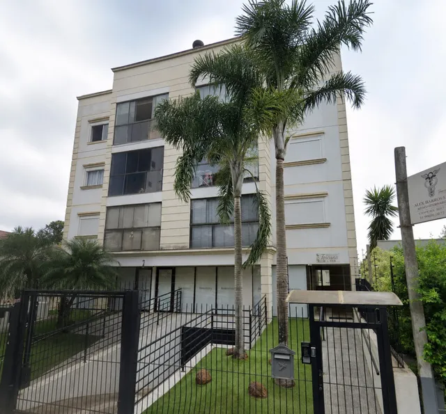 Apartamento com 2 dormitórios