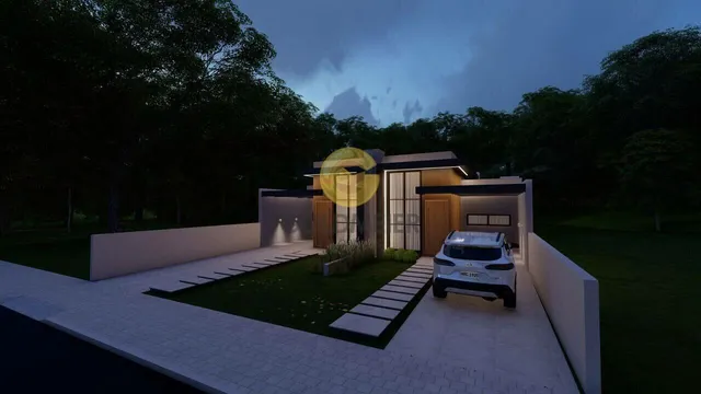 Casa com 3 dormitórios, foto 4
