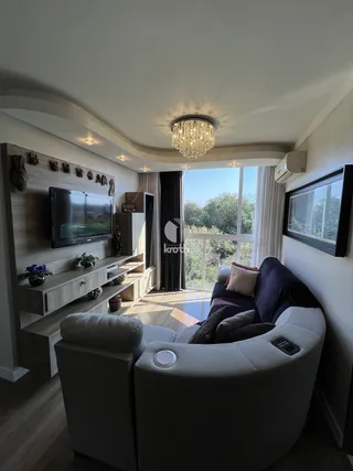 Apartamento com 2 dormitórios, foto 1