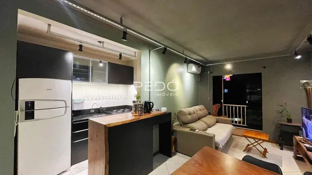 Apartamento com 2 dormitórios
