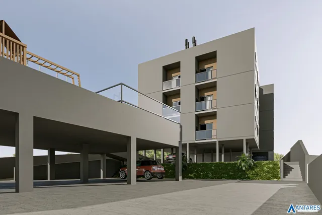 Apartamento com 1 dormitório