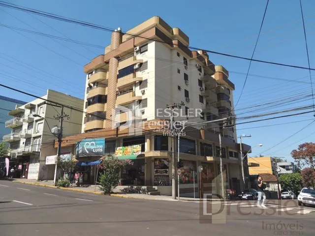 Apartamento com 1 dormitório
