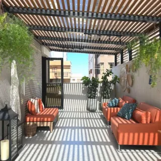 Apartamento com 3 dormitórios, foto 9