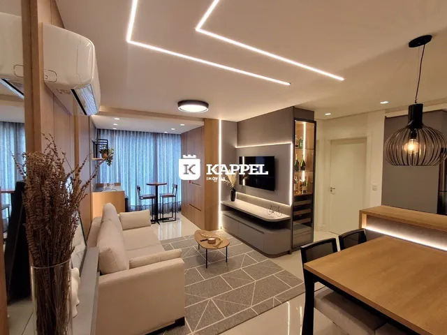 Apartamento com 1 dormitório