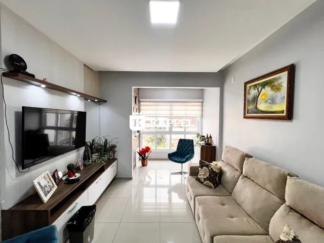 Apartamento com 3 dormitórios