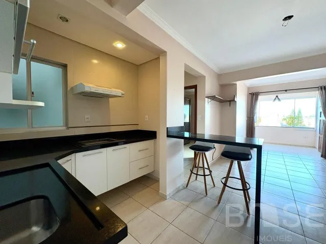 Apartamento com 1 dormitório