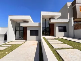 Casa com 2 dormitórios