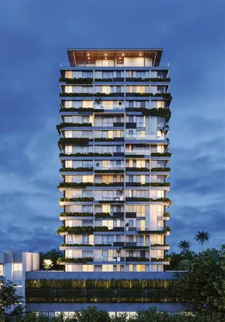 Apartamento com 2 dormitórios, foto 2