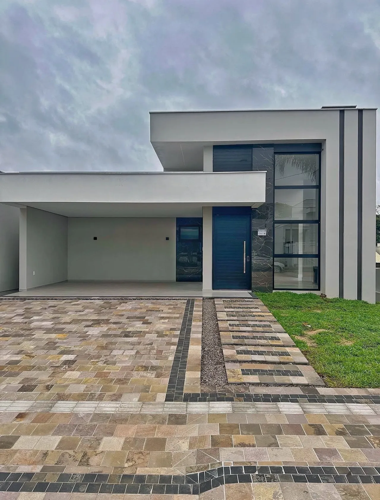 Casa com 3 dormitórios, foto 1