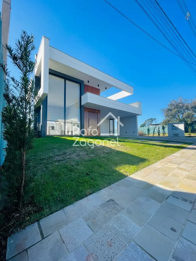 Casa com 3 dormitórios