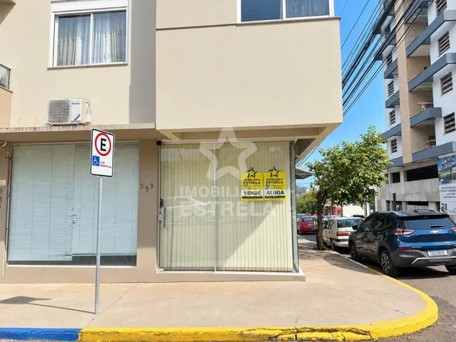 Sala comercial