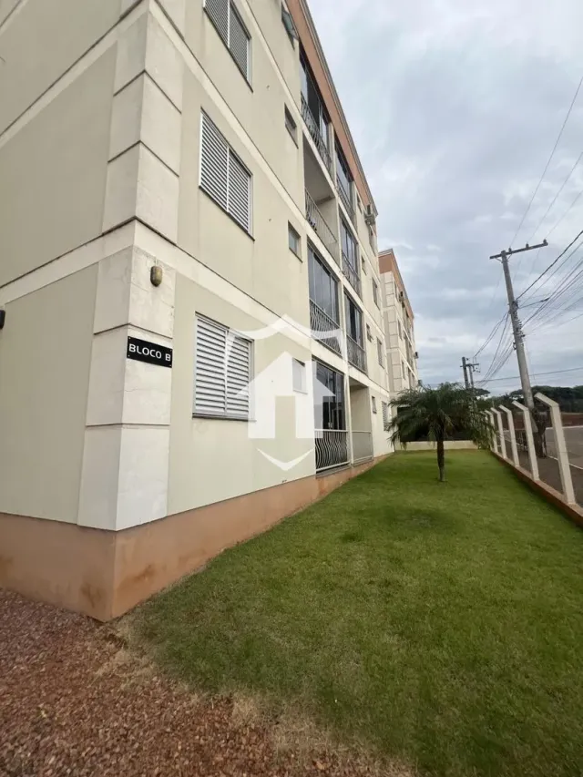 Apartamento com 2 dormitórios