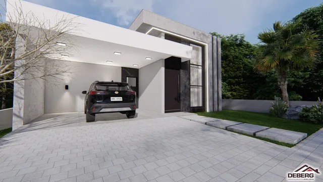 Casa com 3 dormitórios, foto 2