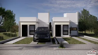 Casa geminada com 2 dormitórios, foto 1