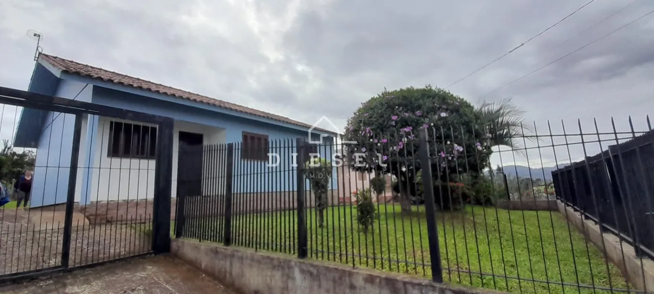 Casa com 2 dormitórios, foto 1