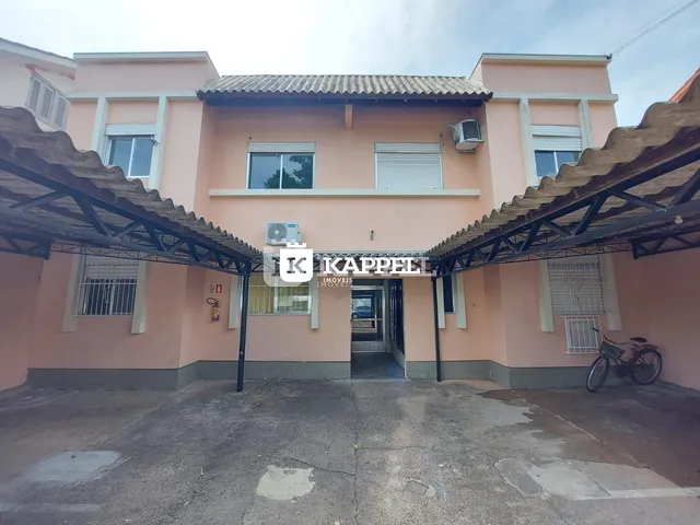 Apartamento com 2 dormitórios