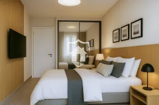 Casa geminada com 2 dormitórios, foto 3
