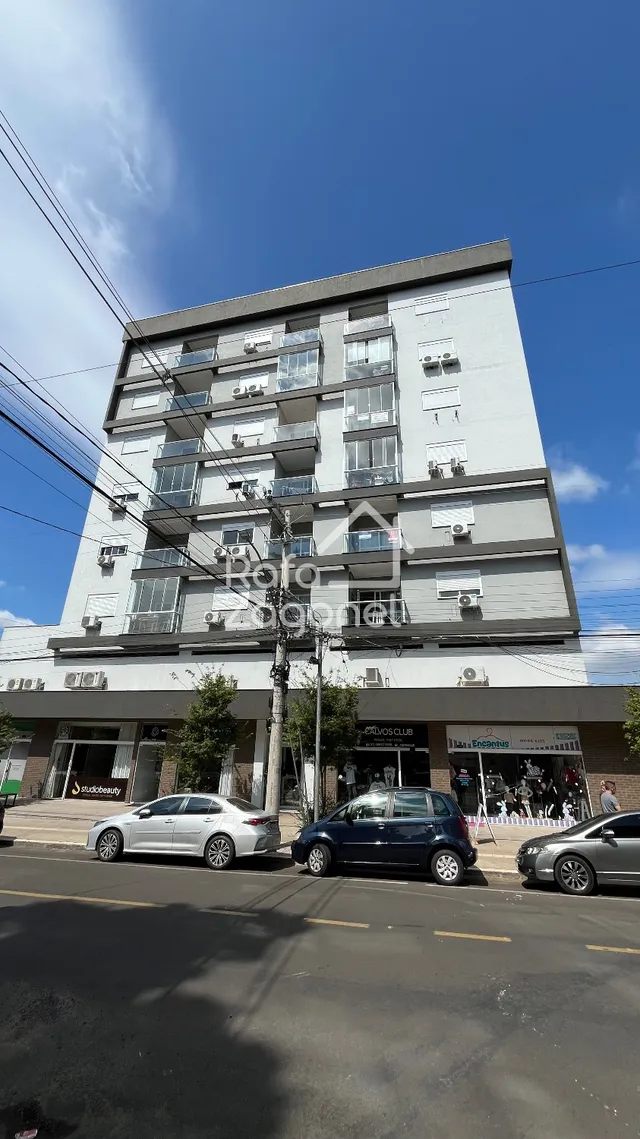 Apartamento com 2 dormitórios