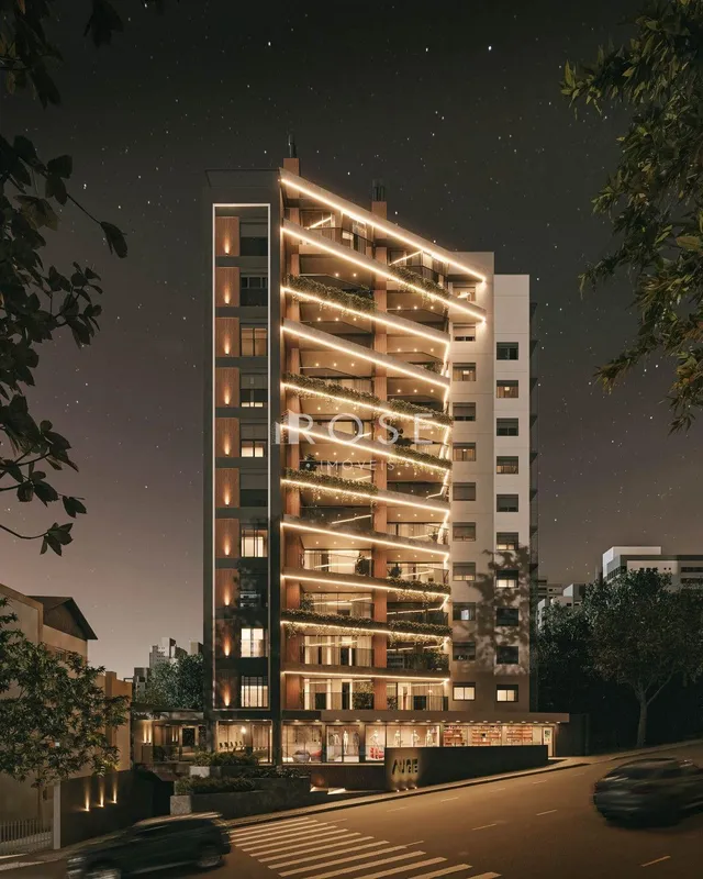 Apartamento com 3 dormitórios