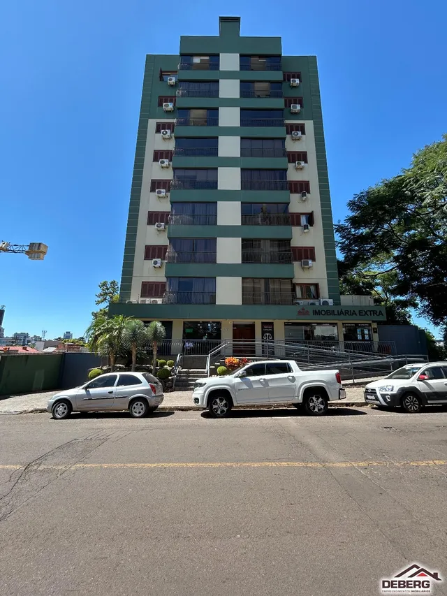 Apartamento com 2 dormitórios