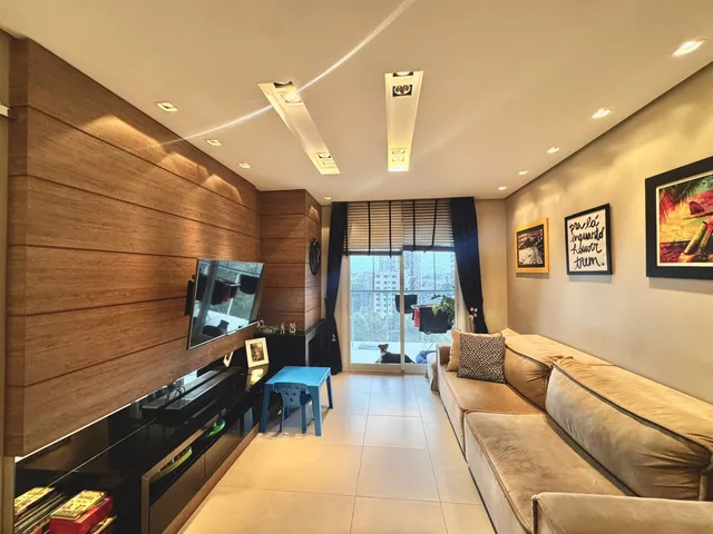 Apartamento com 2 dormitórios