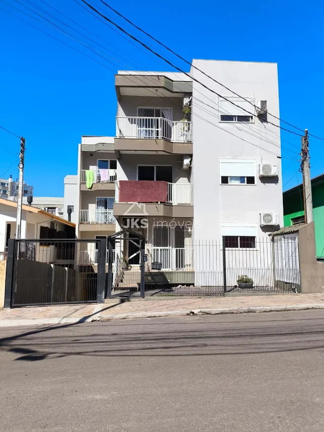 Apartamento com 1 dormitório