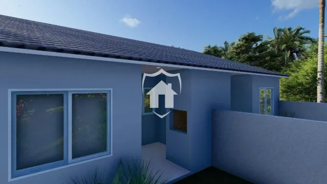 Casa geminada com 2 dormitórios, foto 4