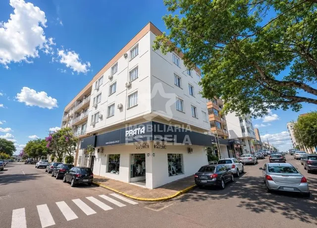 Apartamento com 3 dormitórios