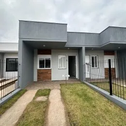 Casa com 2 dormitórios, foto 2