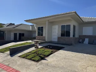 Casa geminada com 2 dormitórios, foto 3
